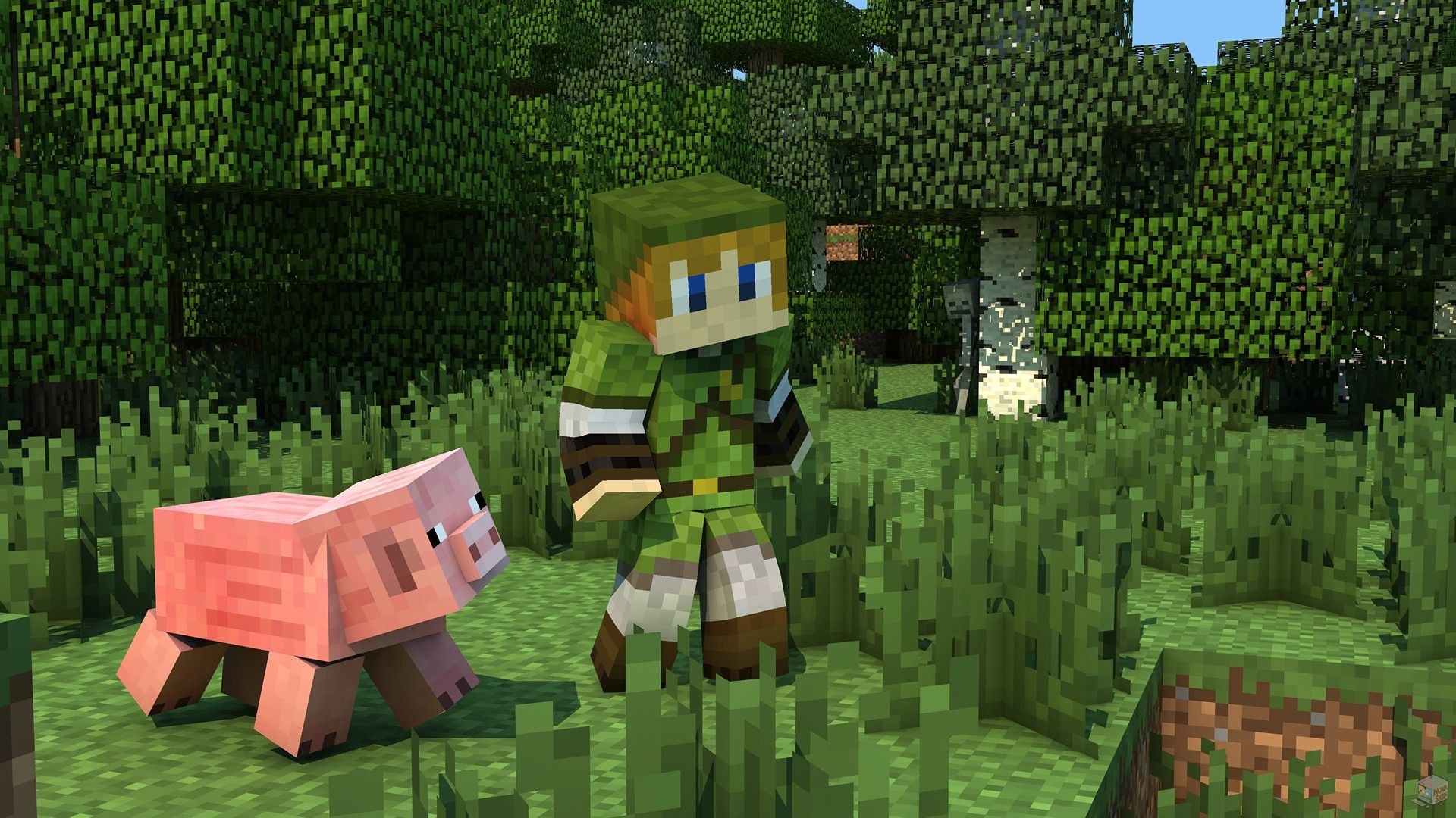 [Beta1.7.3地图]天骐 塞尔达大冒险（Zelda Adventure）
