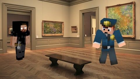 [1.9.4地图]天骐警察抓小偷(Guard_Duty)