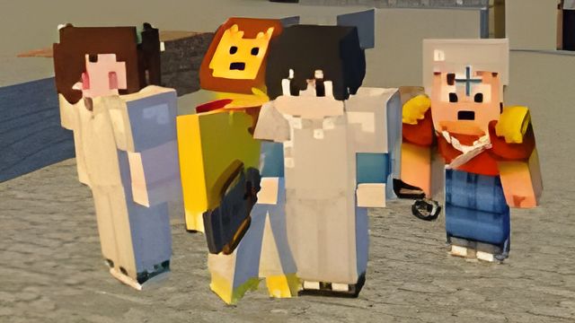 [1.7.10]天骐 史上最难丧尸围城MOD
