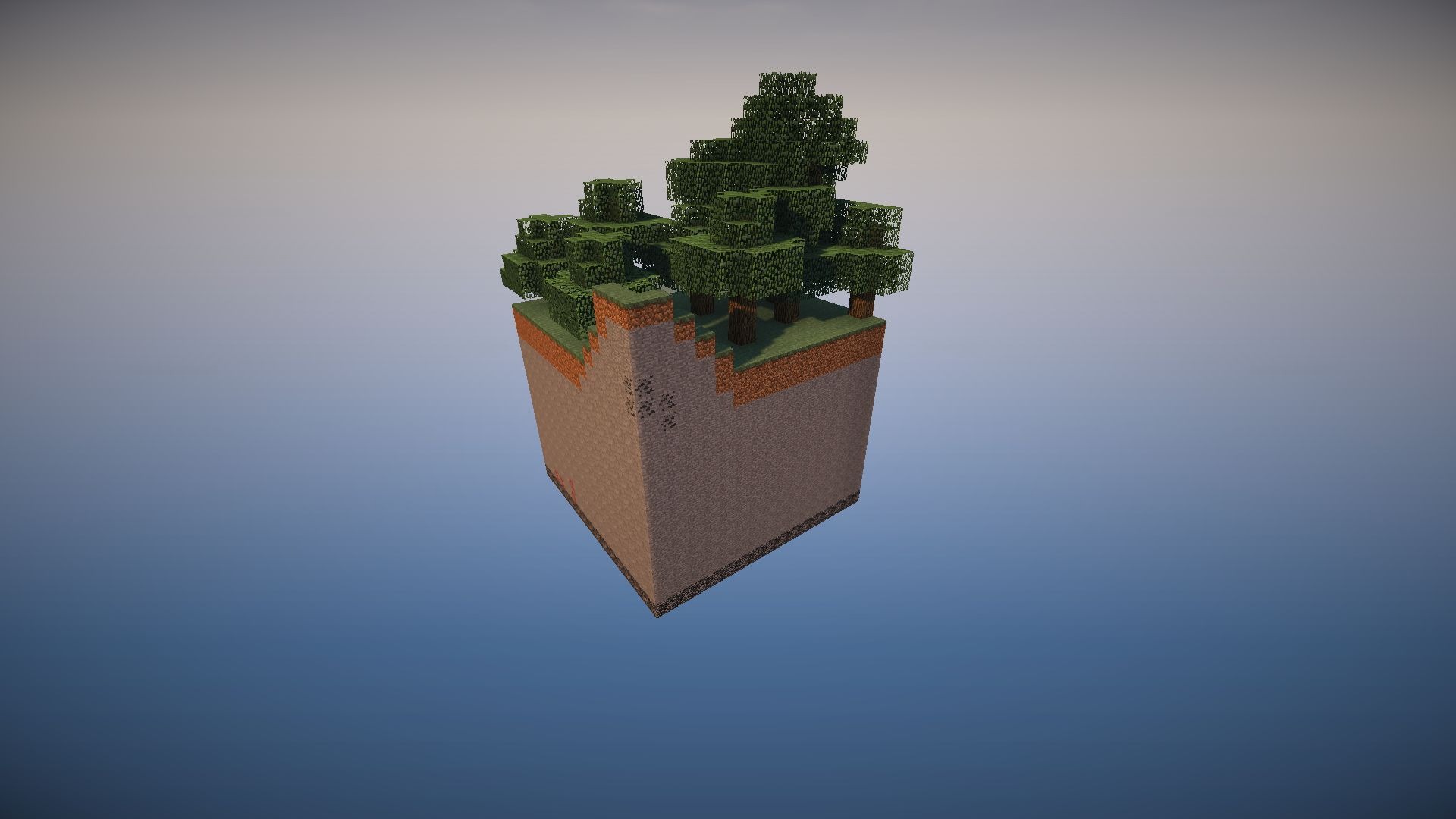 [1.4.7地图]我的世界 迷你世界（Mini World）