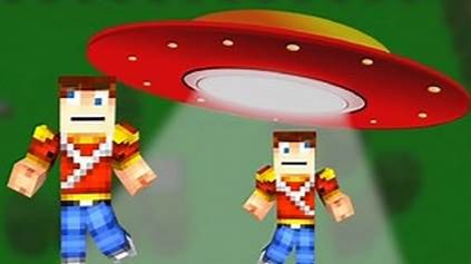 [1.9.4地图]天骐UFO迷失地球