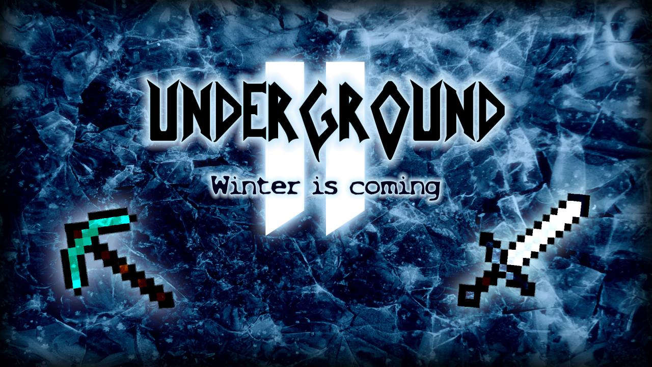 [1.6.2地图]阿神 UnderGround II！