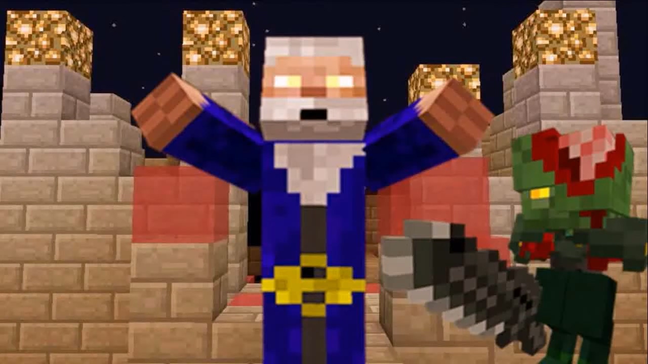 [1.7.10]大海解说 我的世界 丧尸战争(kao的世界) 作者：kao_jun RPG整合包